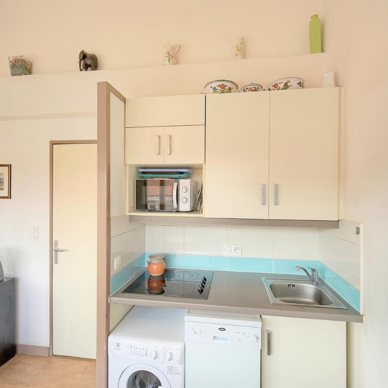 Edouard - Piscine-Parking - VCA - Appartement 1 Chambre - 12