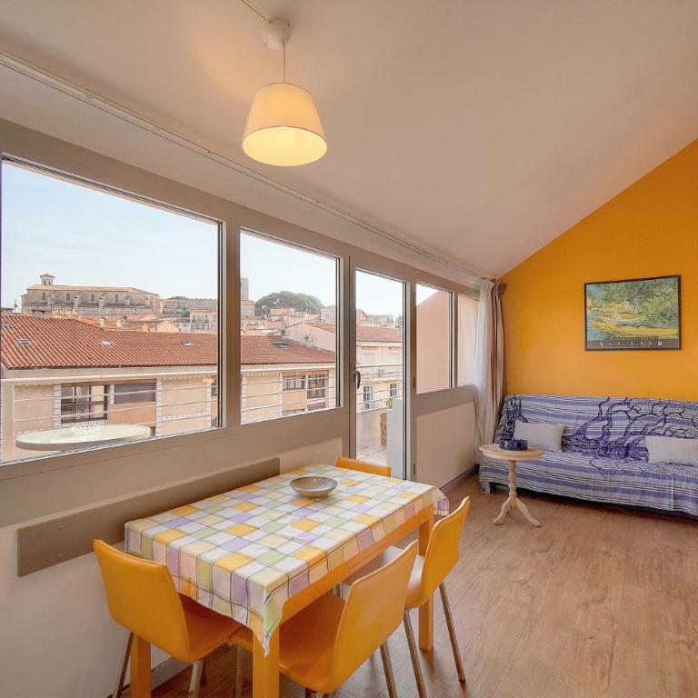 Edouard - Piscine-Parking - VCA - Appartement 1 Chambre - 10