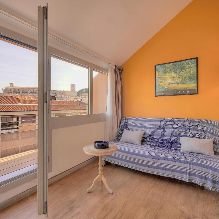 Edouard - Piscine-Parking - VCA - Appartement 1 Chambre - 15
