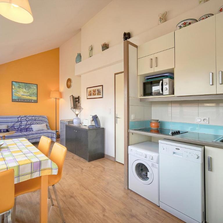 Edouard - Piscine-Parking - VCA - Appartement 1 Chambre - 4