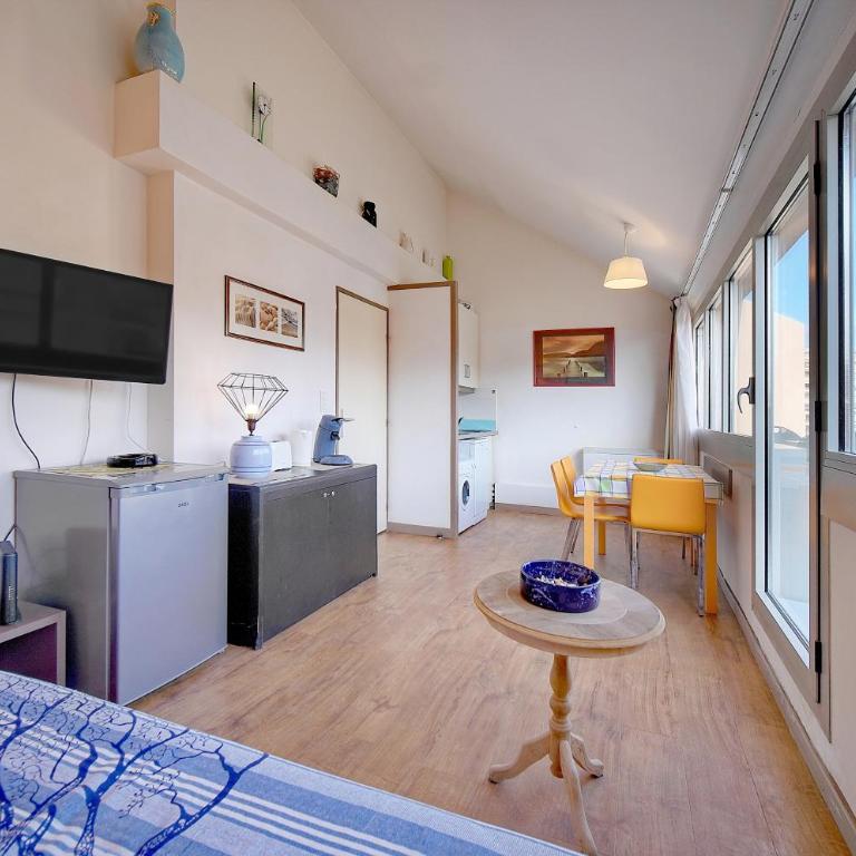 Edouard - Piscine-Parking - VCA - Appartement 1 Chambre - 22