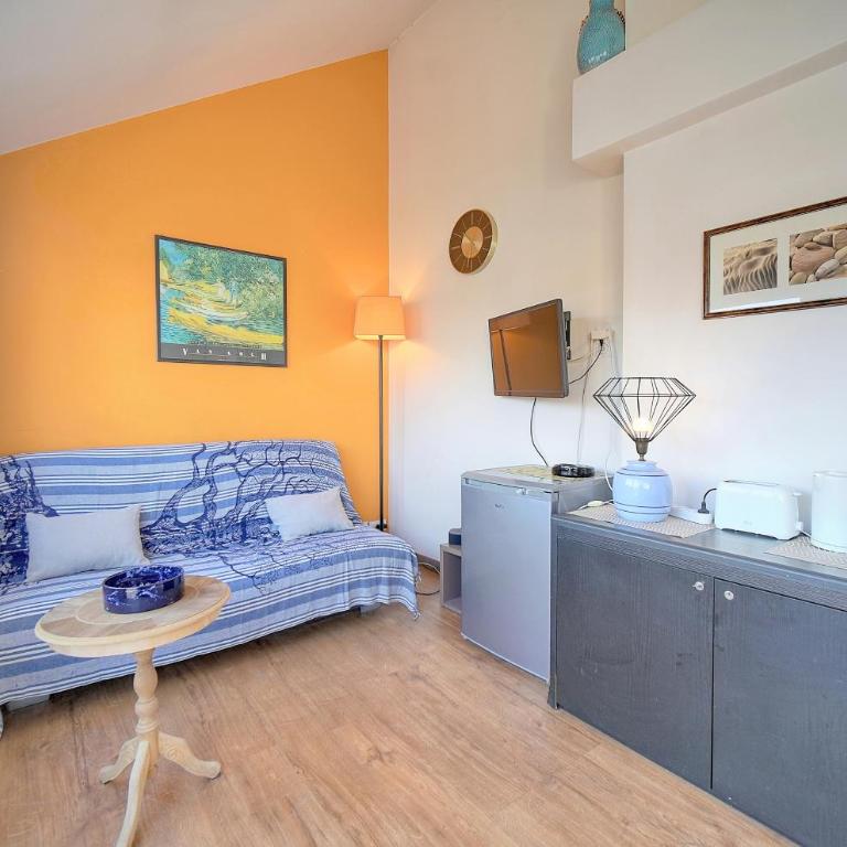 Edouard - Piscine-Parking - VCA - Appartement 1 Chambre - 13