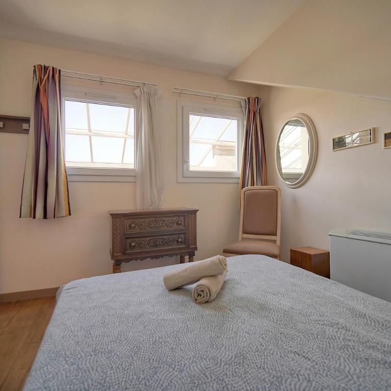 Edouard - Piscine-Parking - VCA - Appartement 1 Chambre - 31