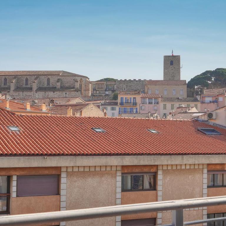 Edouard - Piscine-Parking - VCA - Appartement 1 Chambre - 17
