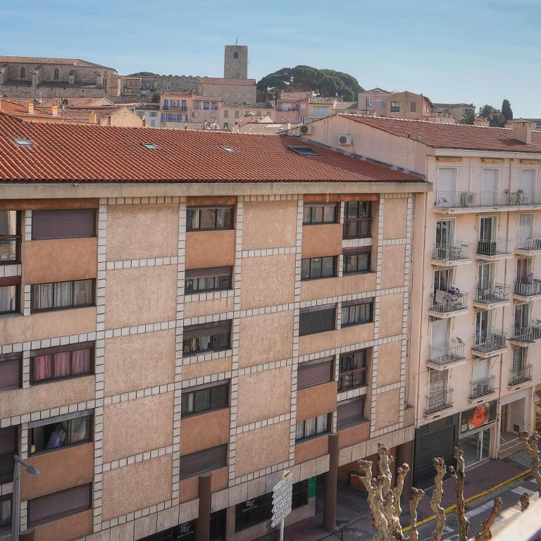 Edouard - Piscine-Parking - VCA - Appartement 1 Chambre - 34