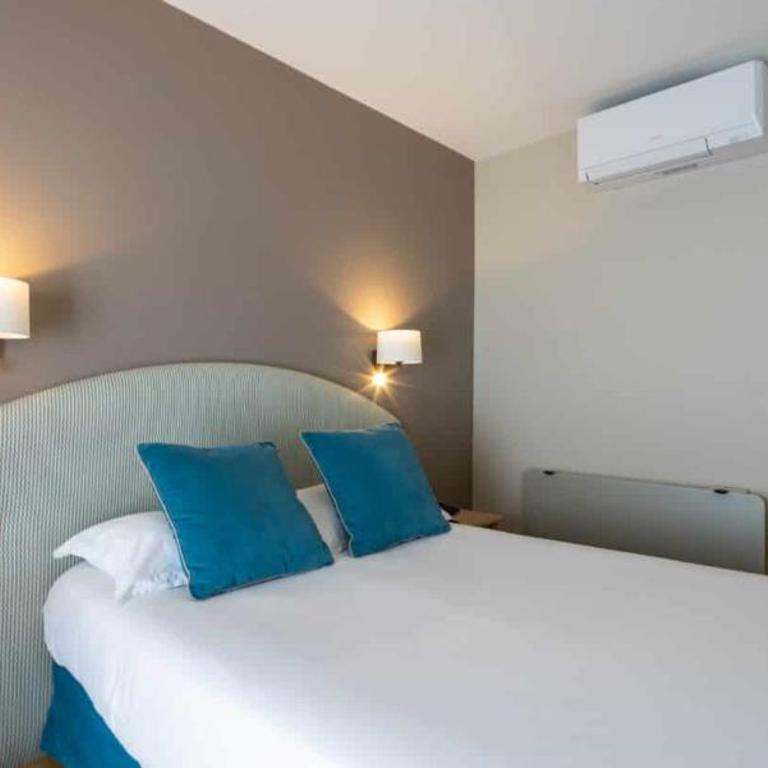 Hôtel de la Plage - Saint Jean de Luz - Chambre - Vue sur Ville - 4