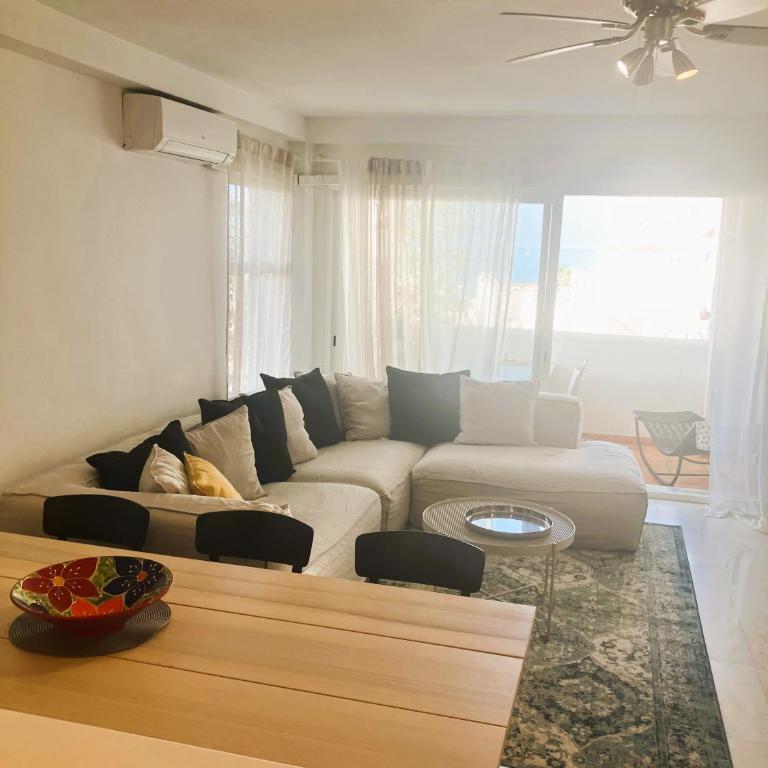 2Mh asunto aivan merenrannassa210 - Two-Bedroom Apartment - 9