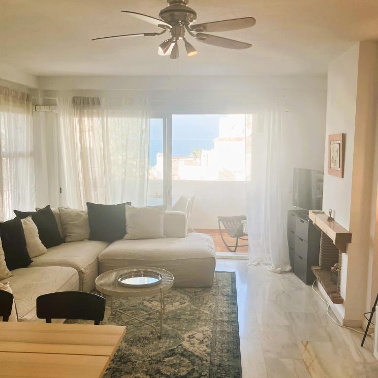 2Mh asunto aivan merenrannassa210 - Two-Bedroom Apartment - 7
