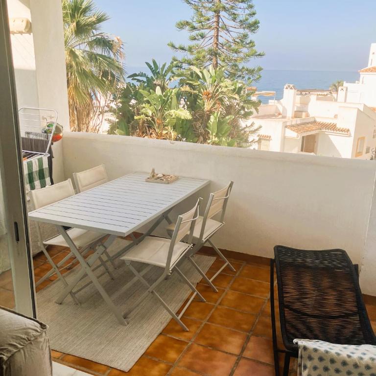 2Mh asunto aivan merenrannassa210 - Two-Bedroom Apartment - 17