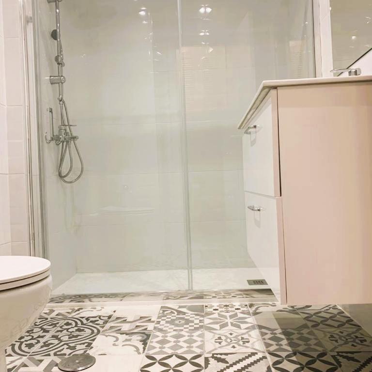 2Mh asunto aivan merenrannassa210 - Two-Bedroom Apartment - 23