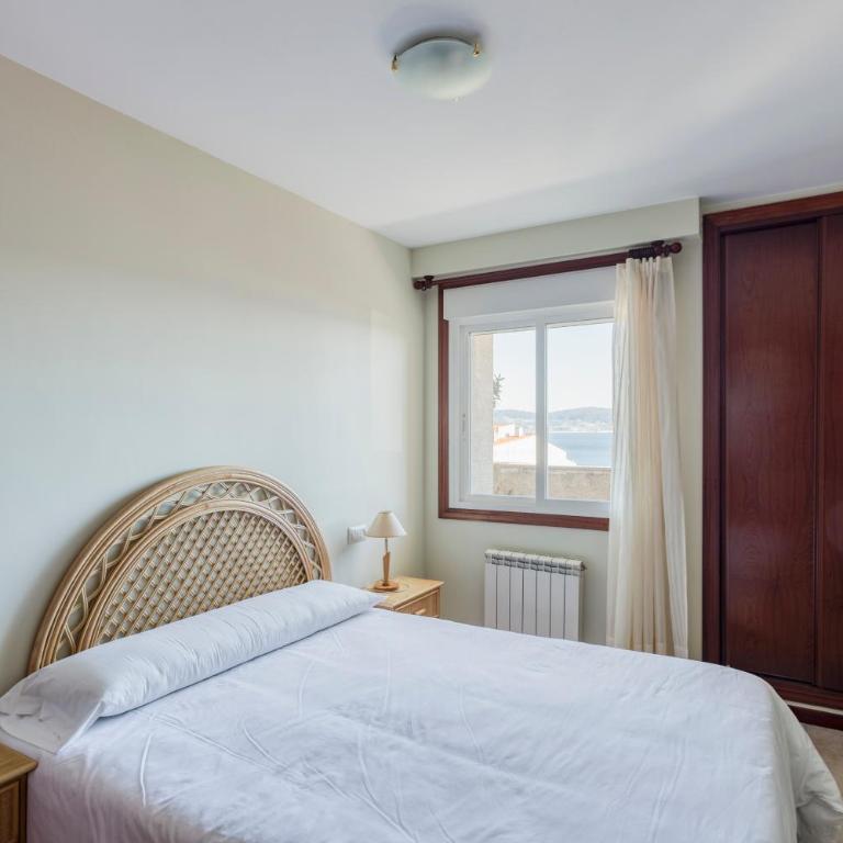 Apartamentos Granxola - Apartamento con 3 dormitorios - Frente al océano - 2