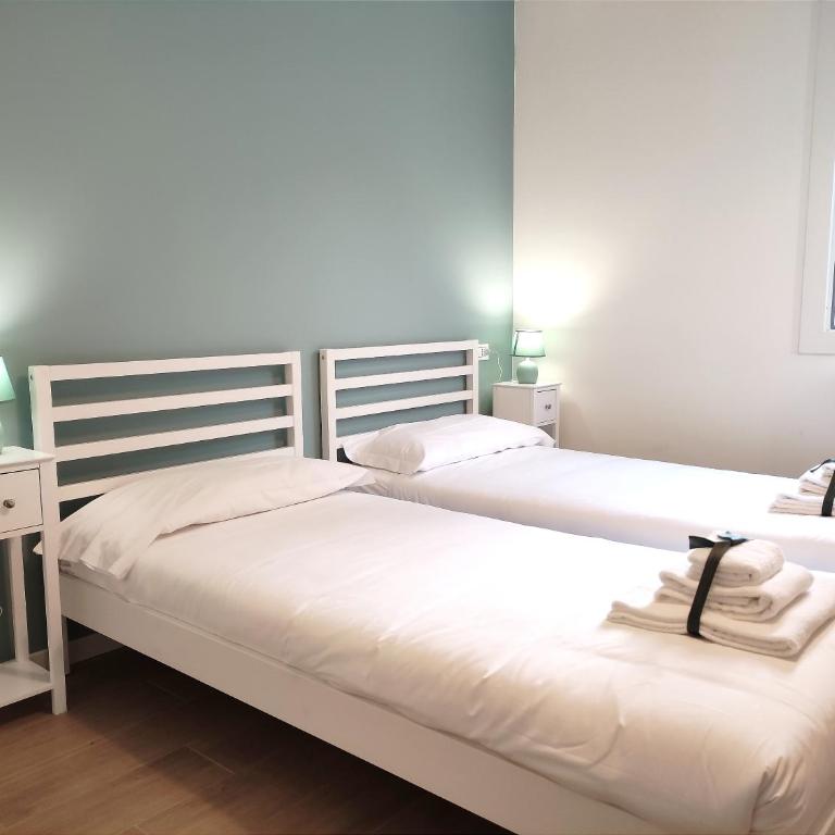 La Gingilla Sant'Orsola Apartment a pochi passi dal Centro - Two-Bedroom Apartment - 7