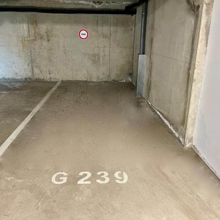 CHARMANT T3 AVEC VUE MONTAGNE et PARKING PRIVATIF - Appartement 2 Chambres - 24