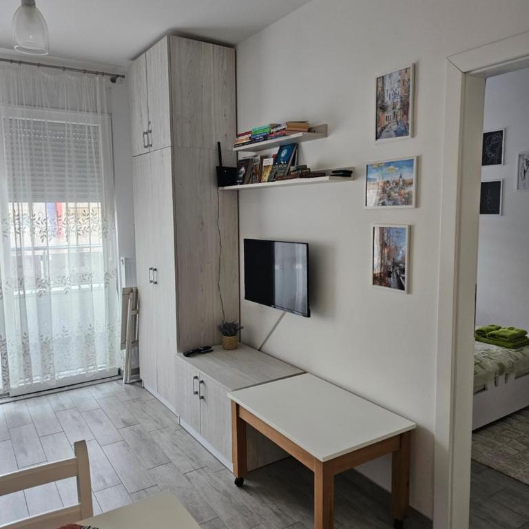Apartman Nova Draga - Apartman sa 1 Spavaćom Sobom - 6