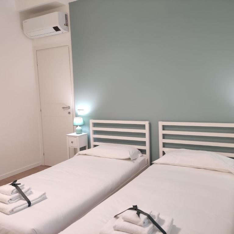 La Gingilla Sant'Orsola Apartment a pochi passi dal Centro - Two-Bedroom Apartment - 9