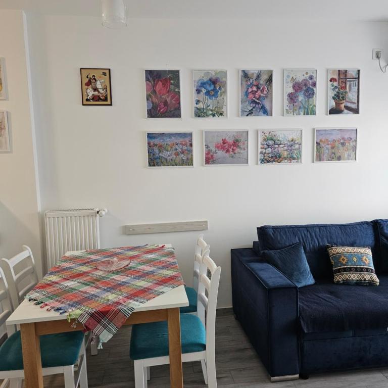 Apartman Nova Draga - Apartman sa 1 Spavaćom Sobom - 1