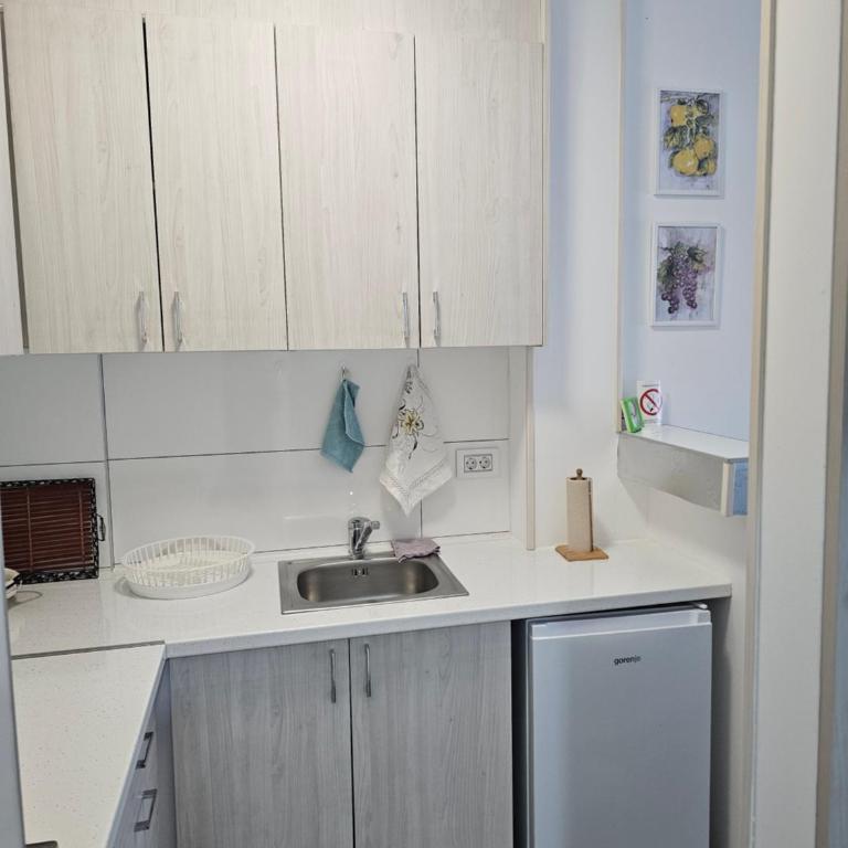 Apartman Nova Draga - Apartman sa 1 Spavaćom Sobom - 5
