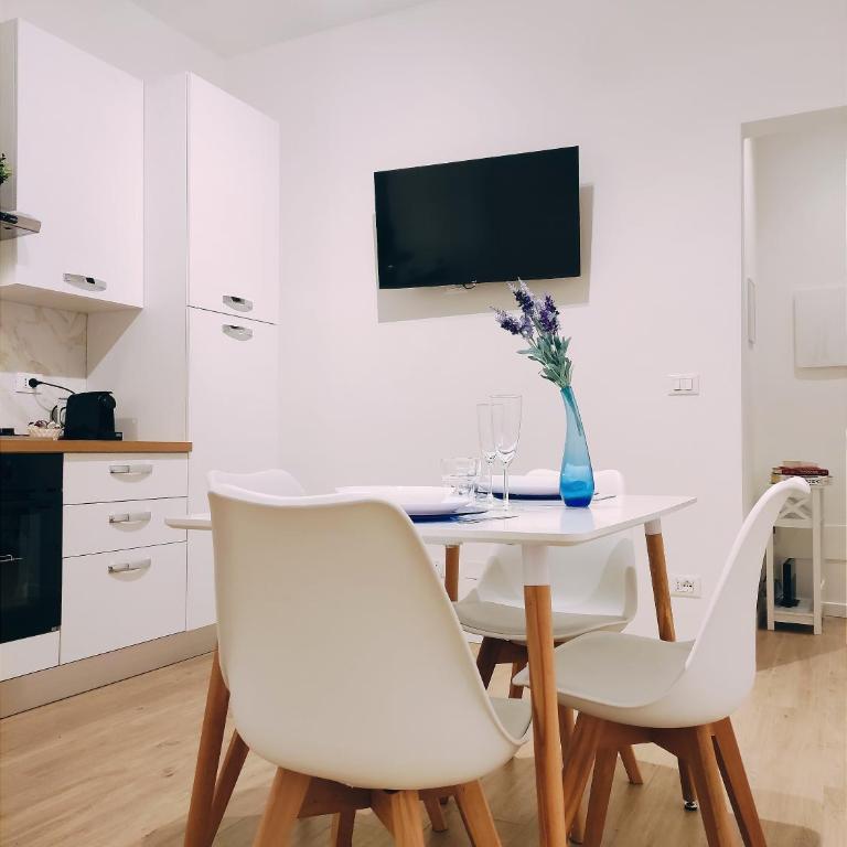 La Gingilla Sant'Orsola Apartment a pochi passi dal Centro - Two-Bedroom Apartment - 11