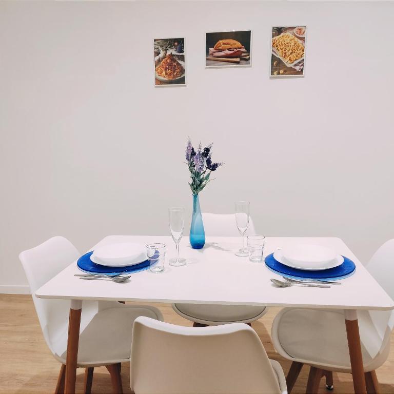 La Gingilla Sant'Orsola Apartment a pochi passi dal Centro - Two-Bedroom Apartment - 14