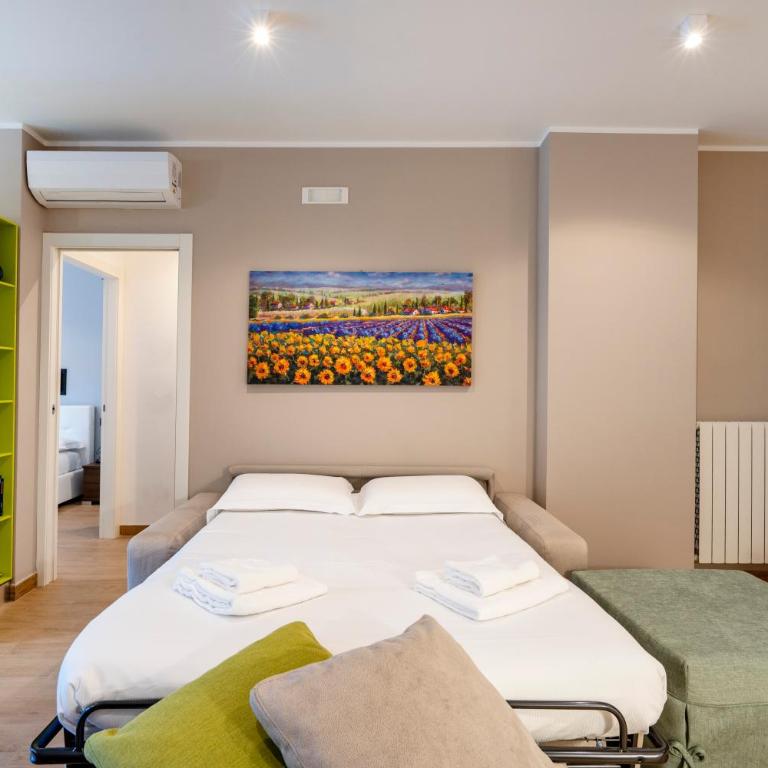 GuestHost - Casa Green Joyful Apartment - One-Bedroom Apartment - 18