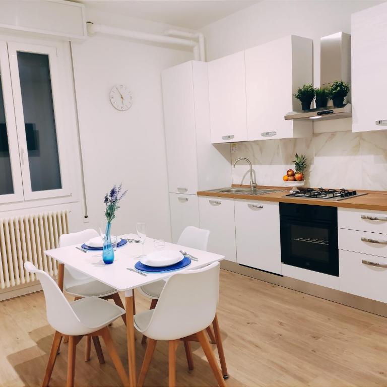 La Gingilla Sant'Orsola Apartment a pochi passi dal Centro - Two-Bedroom Apartment - 13