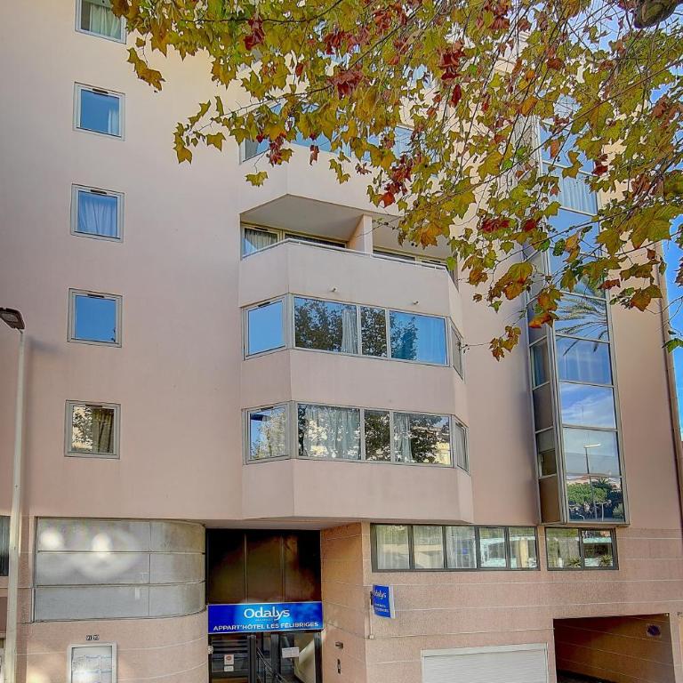 Edouard - Piscine-Parking - VCA - Appartement 1 Chambre - 35
