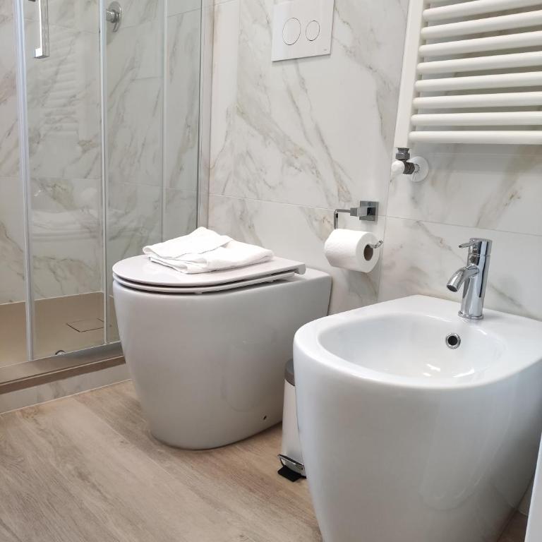 La Gingilla Sant'Orsola Apartment a pochi passi dal Centro - Two-Bedroom Apartment - 19