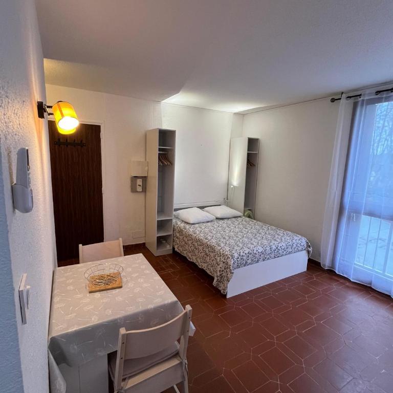 Studio Gréoux-les-Bains - One-Bedroom Apartment - 7