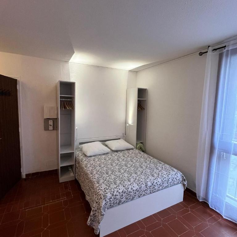 Studio Gréoux-les-Bains - One-Bedroom Apartment - 8