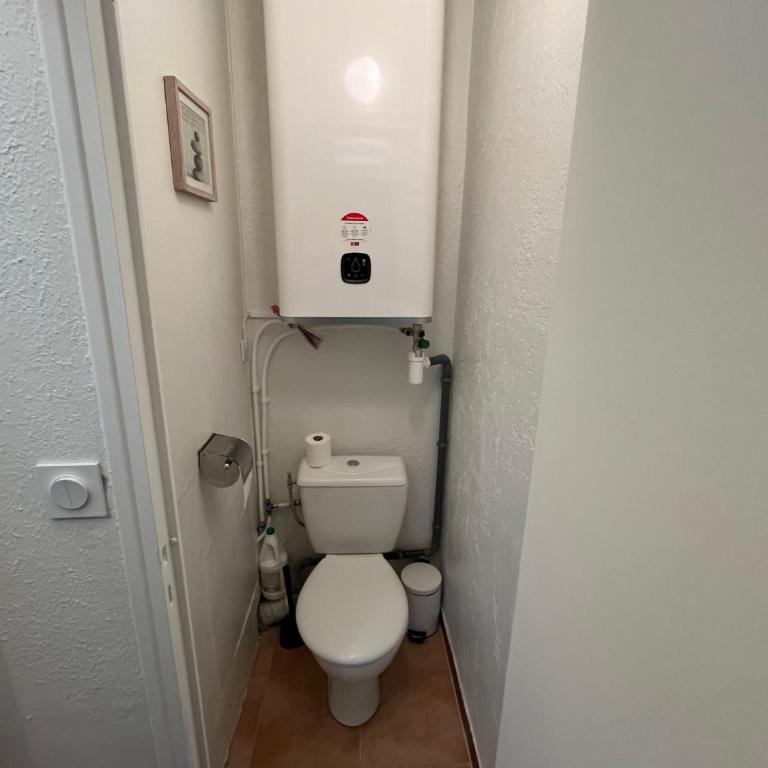 Studio Gréoux-les-Bains - One-Bedroom Apartment - 4