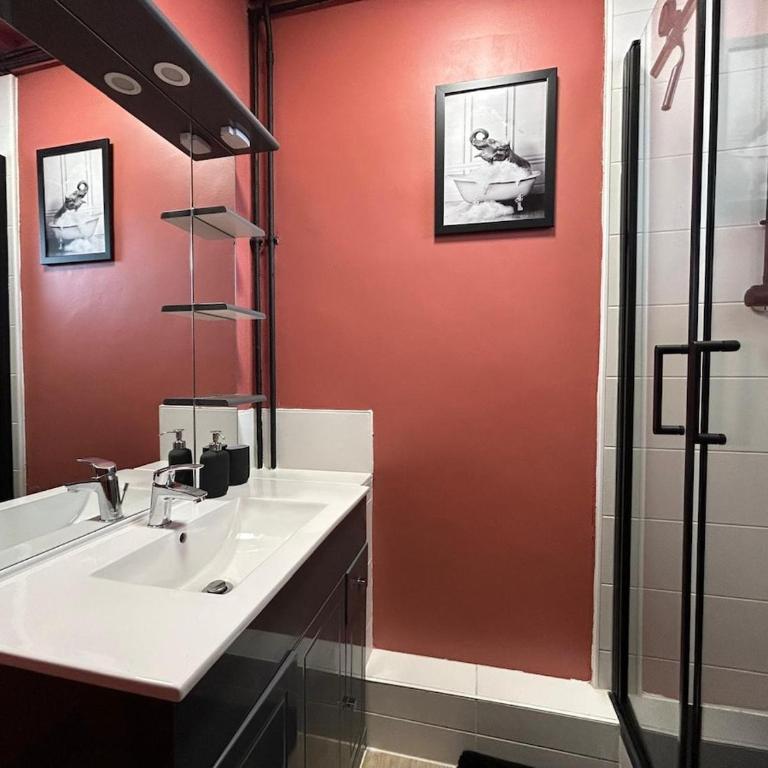 Cosy T3 Plein Centre, Clim & Balcon - Appartement 2 Chambres - 29