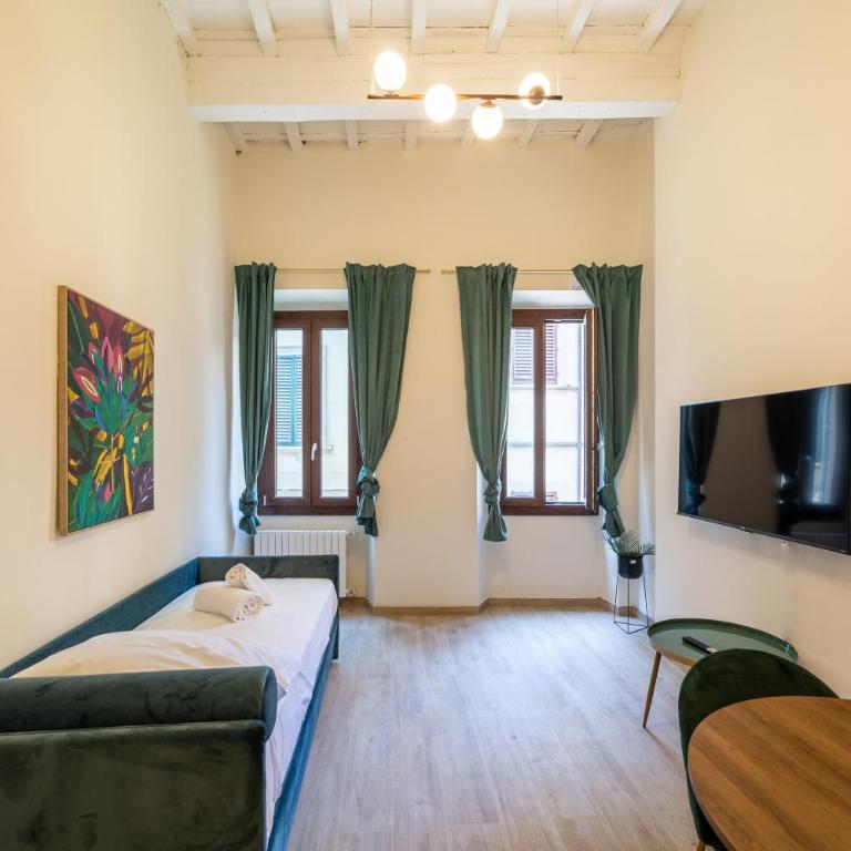 appartamento Via deiNeri 22 - Appartamento con 1 Camera da Letto - 4