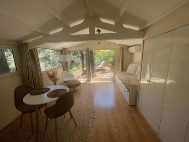 Le Charmeur - Le Chalet Attrape-Coeur - Chalet - 11