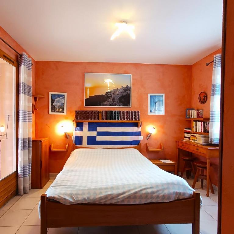 Lou Pantaï - Villa 3 Chambres - 13