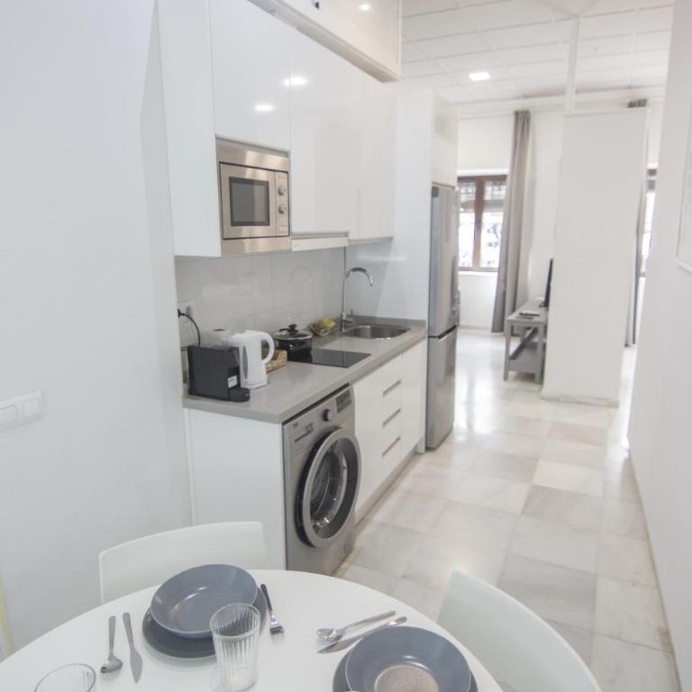 RentalSevilla Cuesta del Rosario I - Apartamento de 1 dormitorio - 5