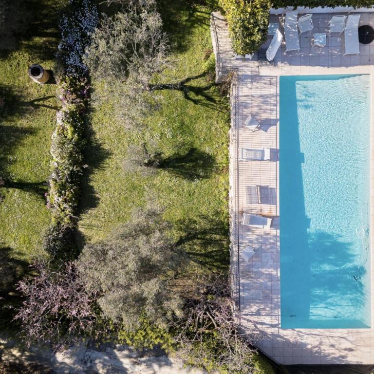 Domaine Picasso - Villa mit privatem Pool - 43