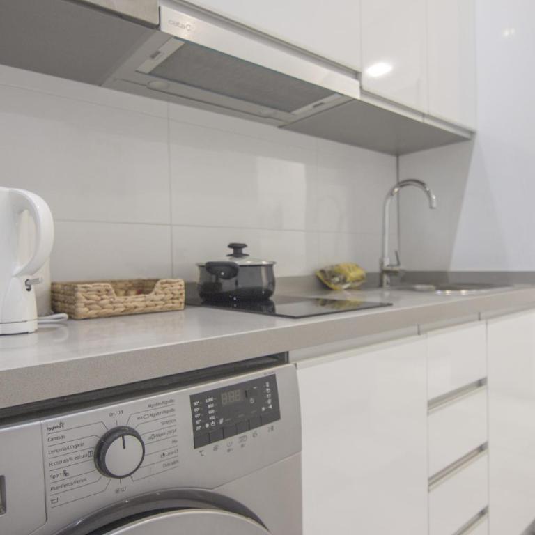 RentalSevilla Cuesta del Rosario I - Apartamento de 1 dormitorio - 12