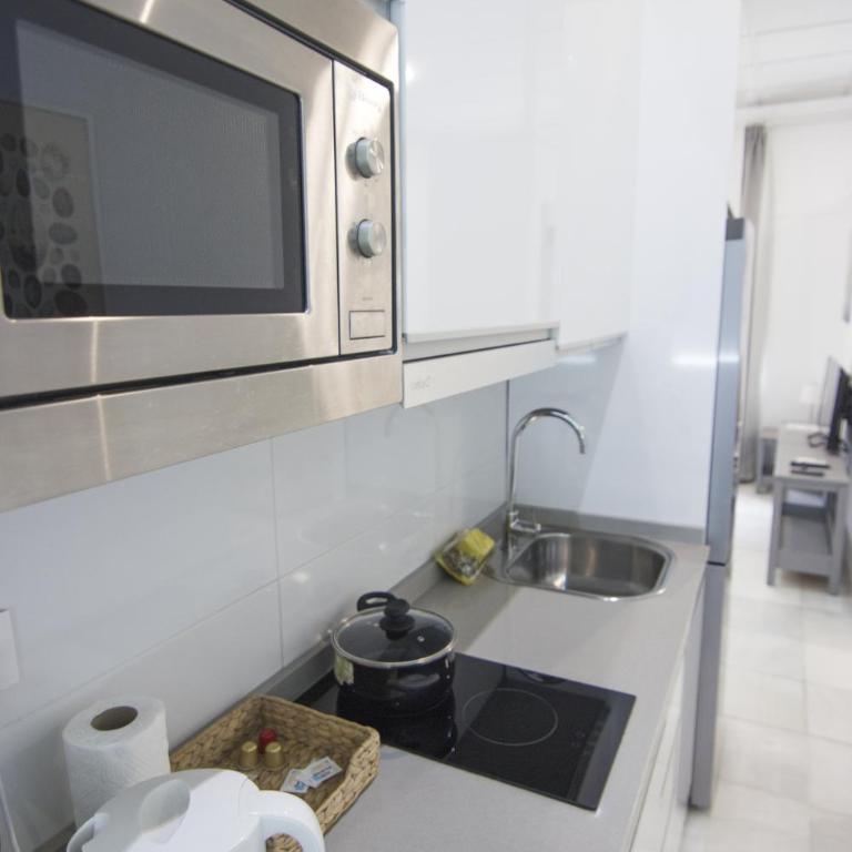 RentalSevilla Cuesta del Rosario I - Apartamento de 1 dormitorio - 10