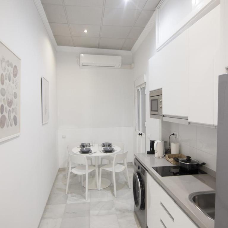 RentalSevilla Cuesta del Rosario I - Apartamento de 1 dormitorio - 11