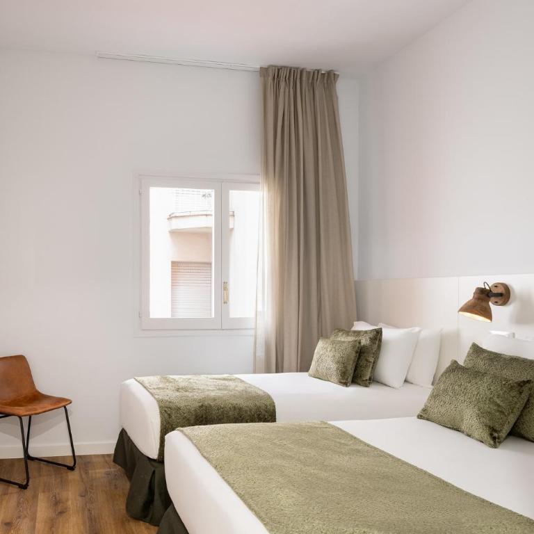 htop BCN City #htopEnjoy - Triple Room - 2