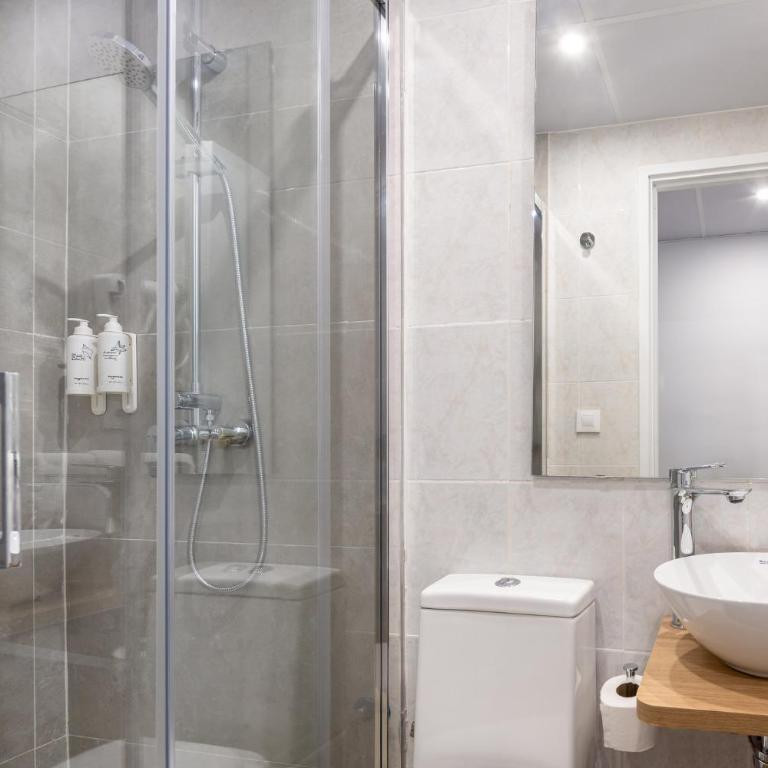 htop BCN City #htopEnjoy - Twin Room - 3