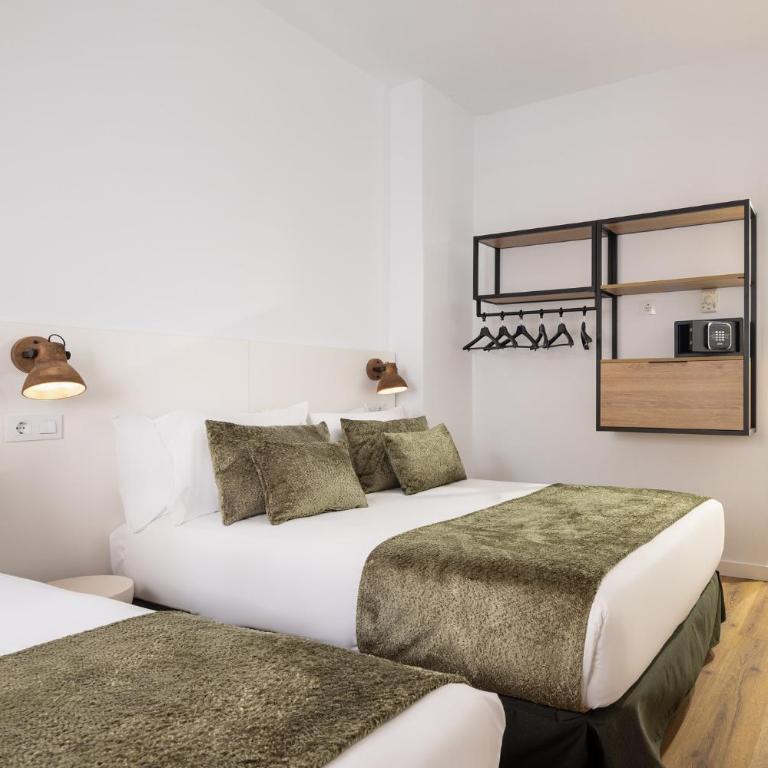 htop BCN City #htopEnjoy - Triple Room - 5
