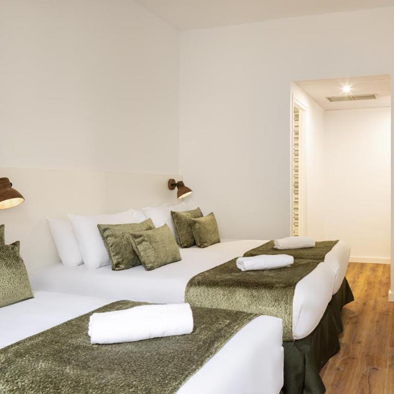htop BCN City #htopEnjoy - Triple Room - 1