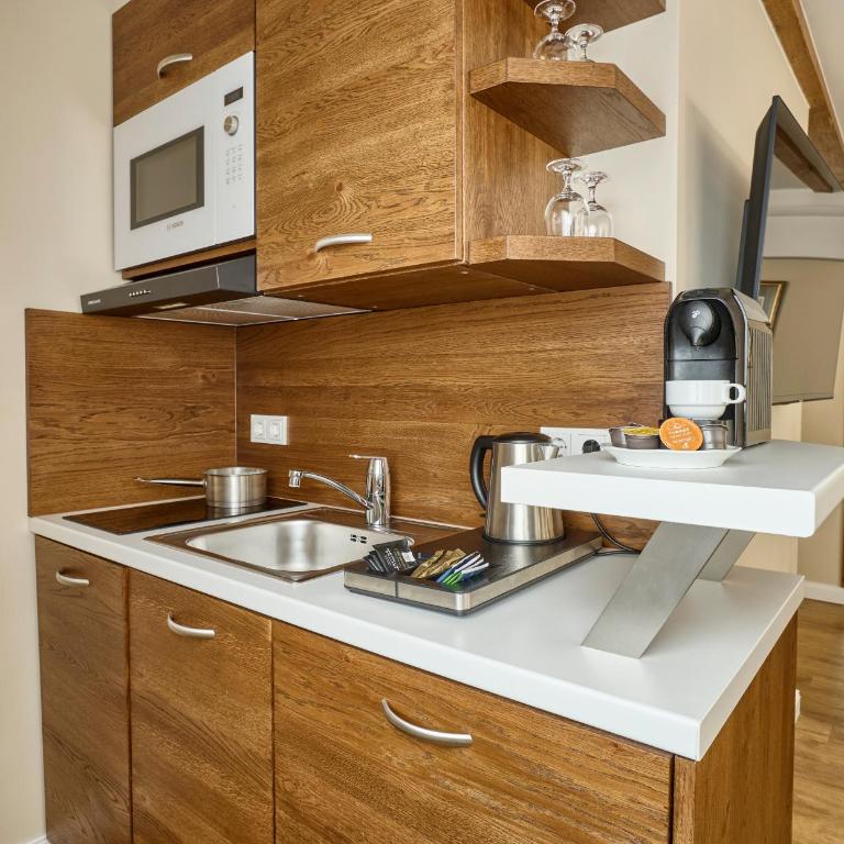 Hotel Kraft - Junior Suite - 2