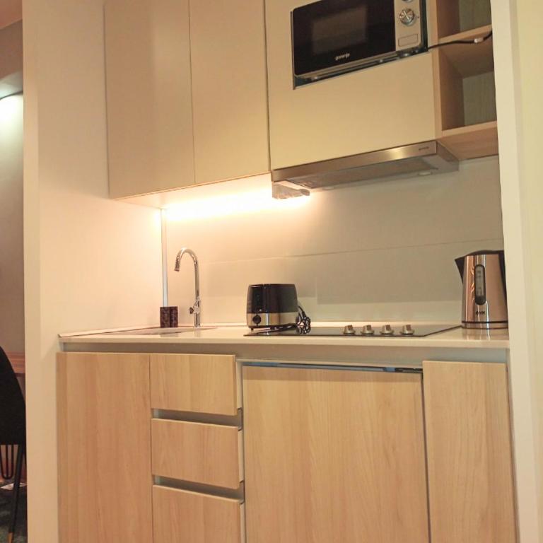 Beograd na vodi - Belgrade Waterfront Iris Apartment - One-Bedroom Apartment - 12