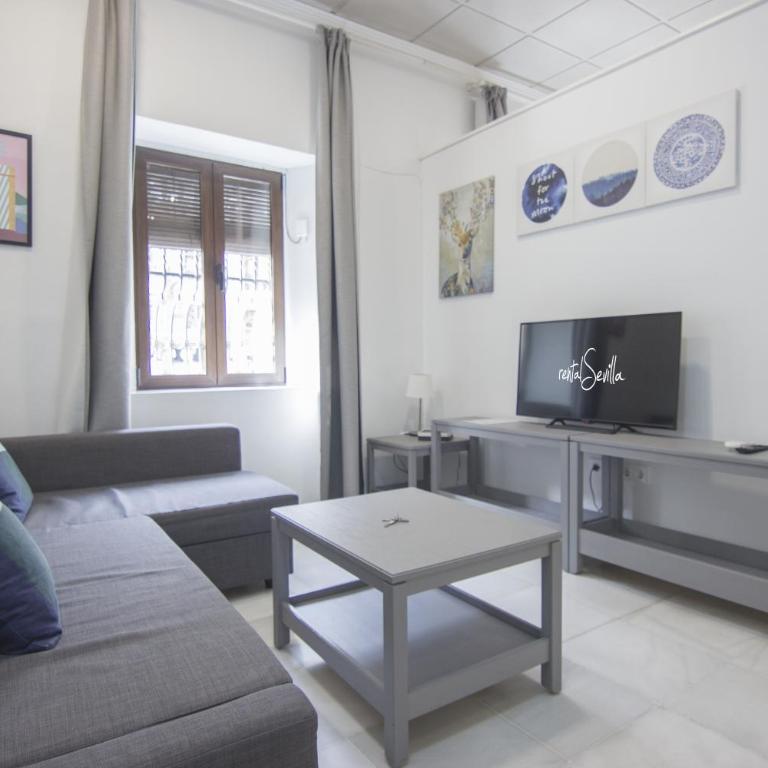 RentalSevilla Cuesta del Rosario I - Apartamento de 1 dormitorio - 13