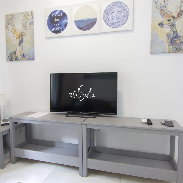 RentalSevilla Cuesta del Rosario I - Apartamento de 1 dormitorio - 14