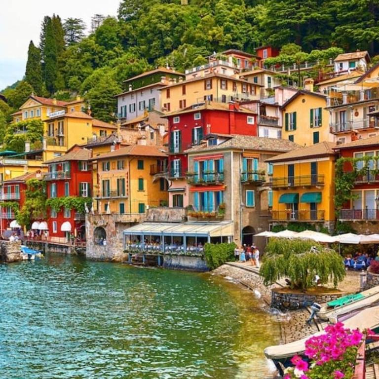Sweet Love Varenna - Appartamento con 2 Camere da Letto e Vista Lago - 1