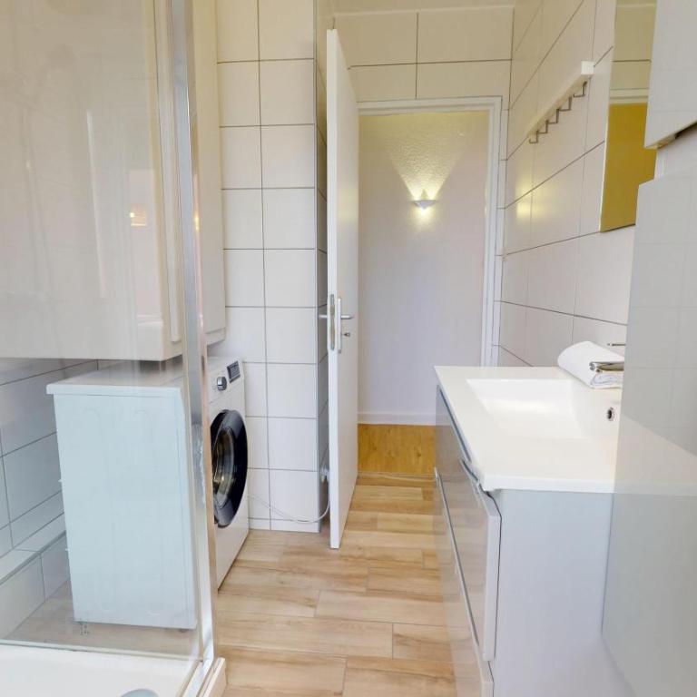 La belle étape avec parking - Appartement 2 Chambres - 15