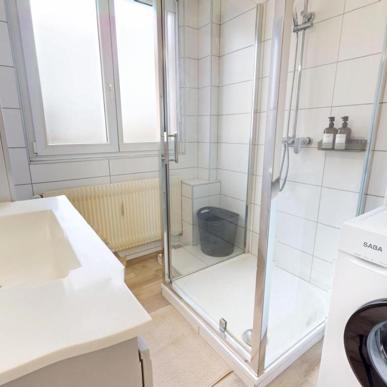 La belle étape avec parking - Appartement 2 Chambres - 16